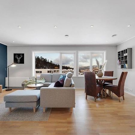 Stor Og Moderne Leilighet I Indre Arna Bergen Gratis Parkering!! Exteriér fotografie