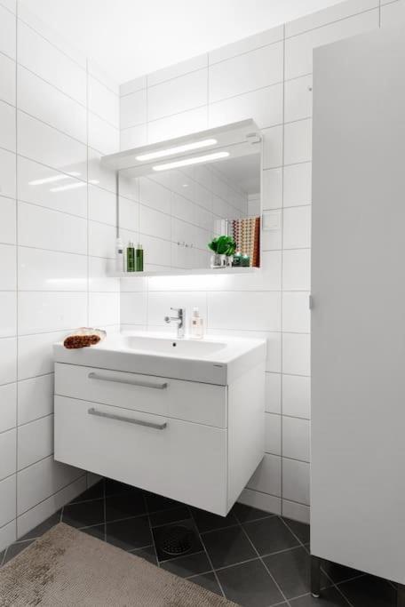 Stor Og Moderne Leilighet I Indre Arna Bergen Gratis Parkering!! Exteriér fotografie