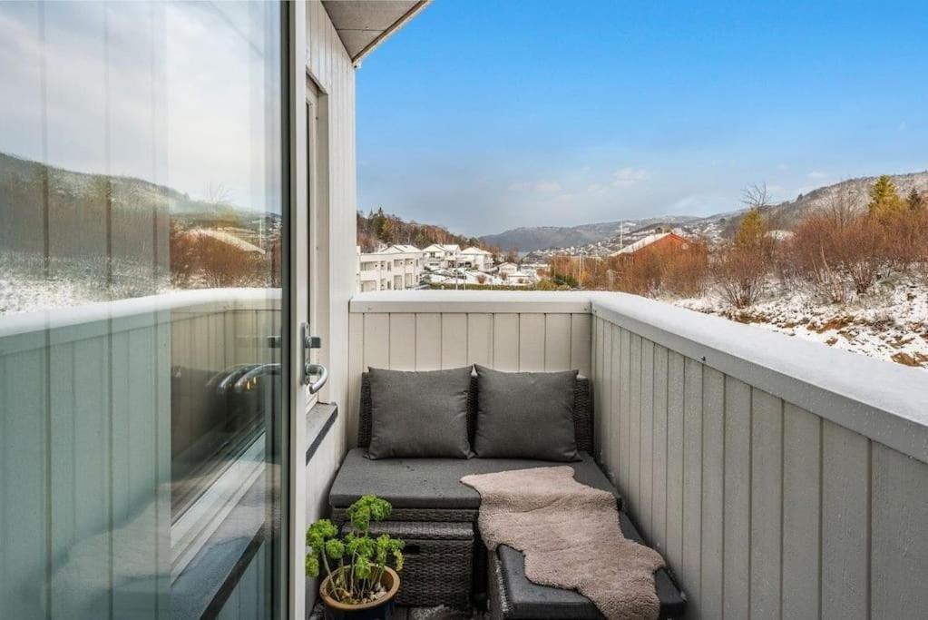 Stor Og Moderne Leilighet I Indre Arna Bergen Gratis Parkering!! Exteriér fotografie