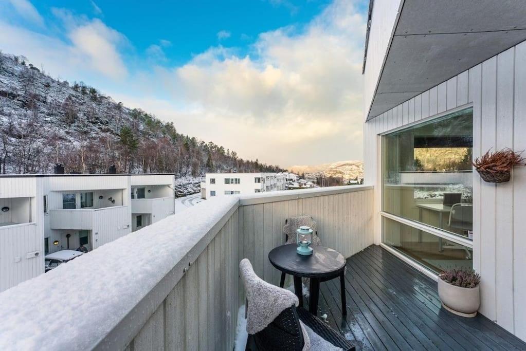 Stor Og Moderne Leilighet I Indre Arna Bergen Gratis Parkering!! Exteriér fotografie