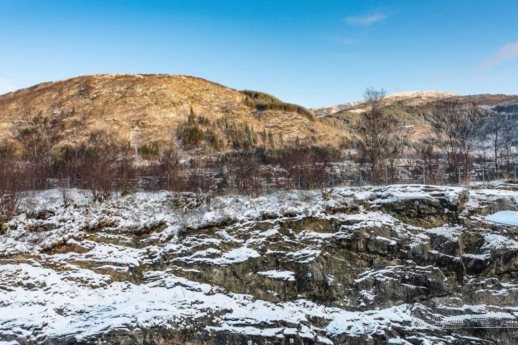 Stor Og Moderne Leilighet I Indre Arna Bergen Gratis Parkering!! Exteriér fotografie