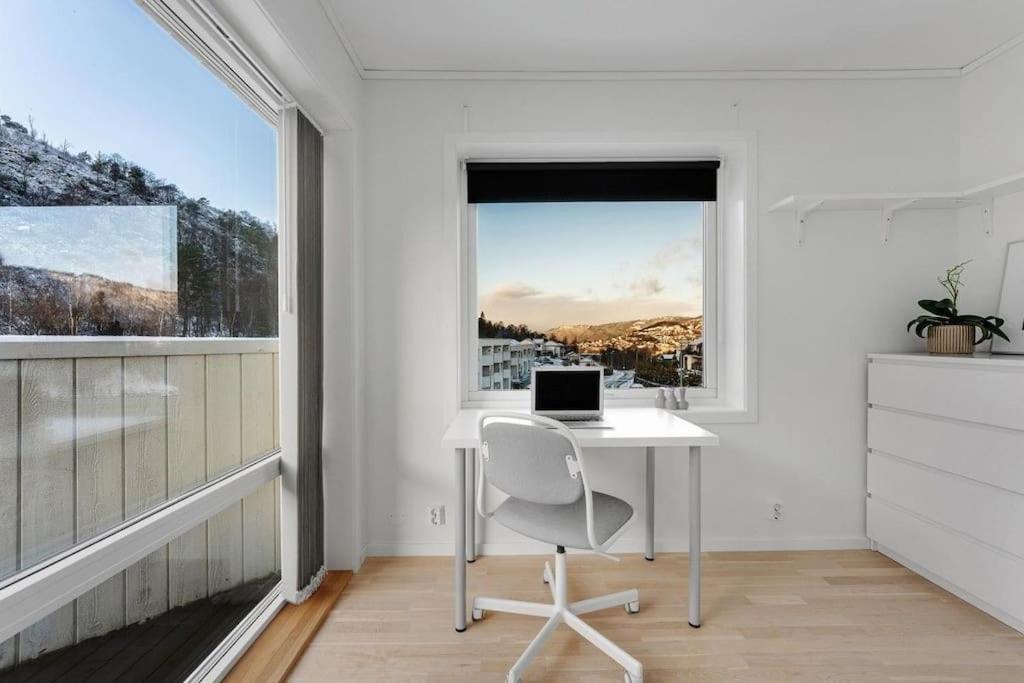 Stor Og Moderne Leilighet I Indre Arna Bergen Gratis Parkering!! Exteriér fotografie