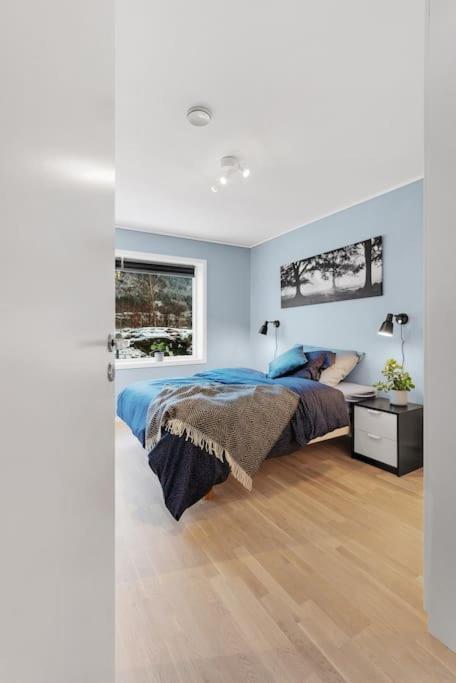 Stor Og Moderne Leilighet I Indre Arna Bergen Gratis Parkering!! Exteriér fotografie