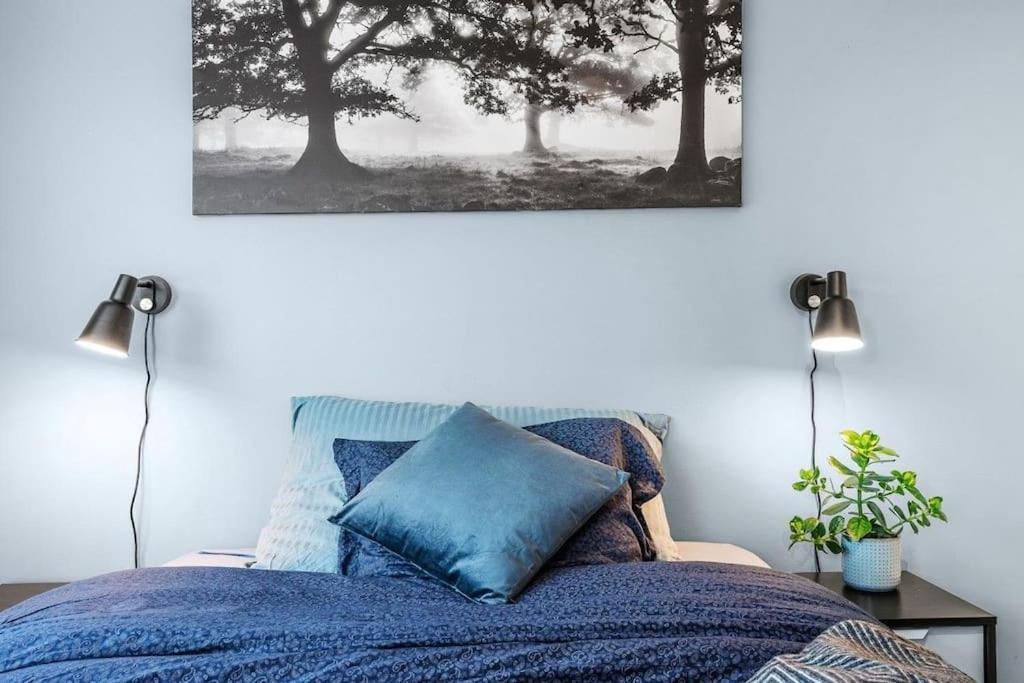 Stor Og Moderne Leilighet I Indre Arna Bergen Gratis Parkering!! Exteriér fotografie
