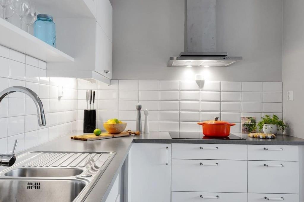 Stor Og Moderne Leilighet I Indre Arna Bergen Gratis Parkering!! Exteriér fotografie