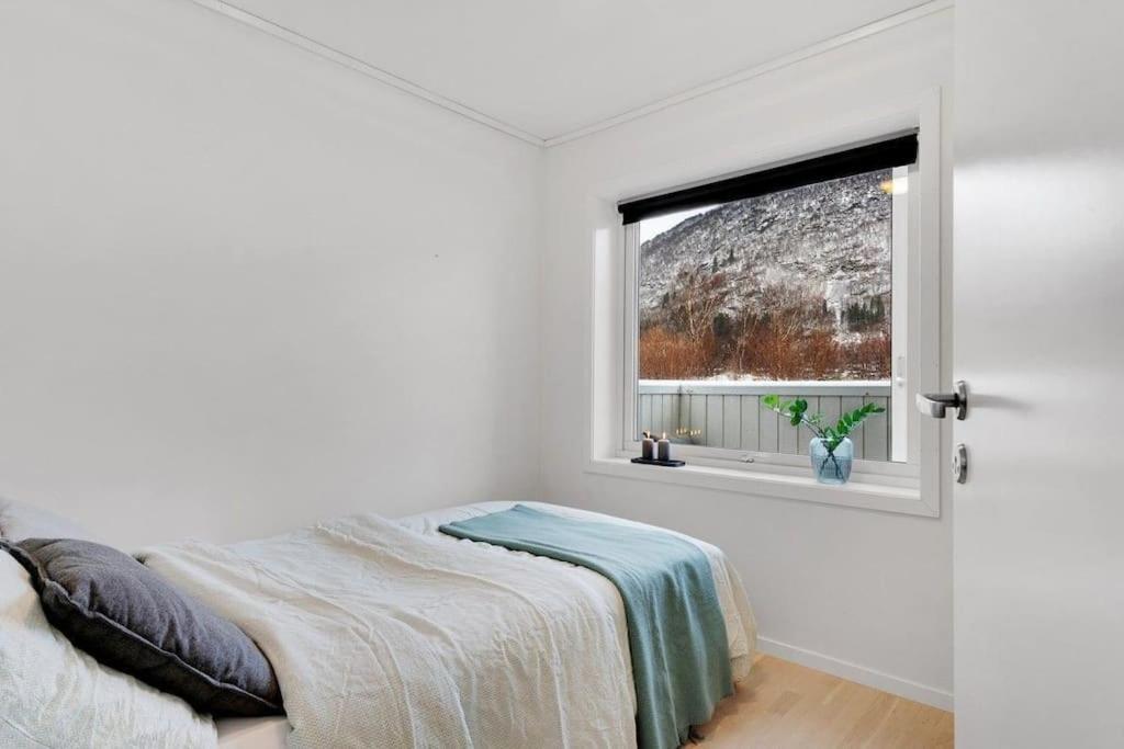 Stor Og Moderne Leilighet I Indre Arna Bergen Gratis Parkering!! Exteriér fotografie