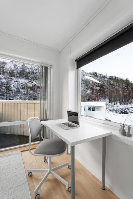 Stor Og Moderne Leilighet I Indre Arna Bergen Gratis Parkering!! Exteriér fotografie