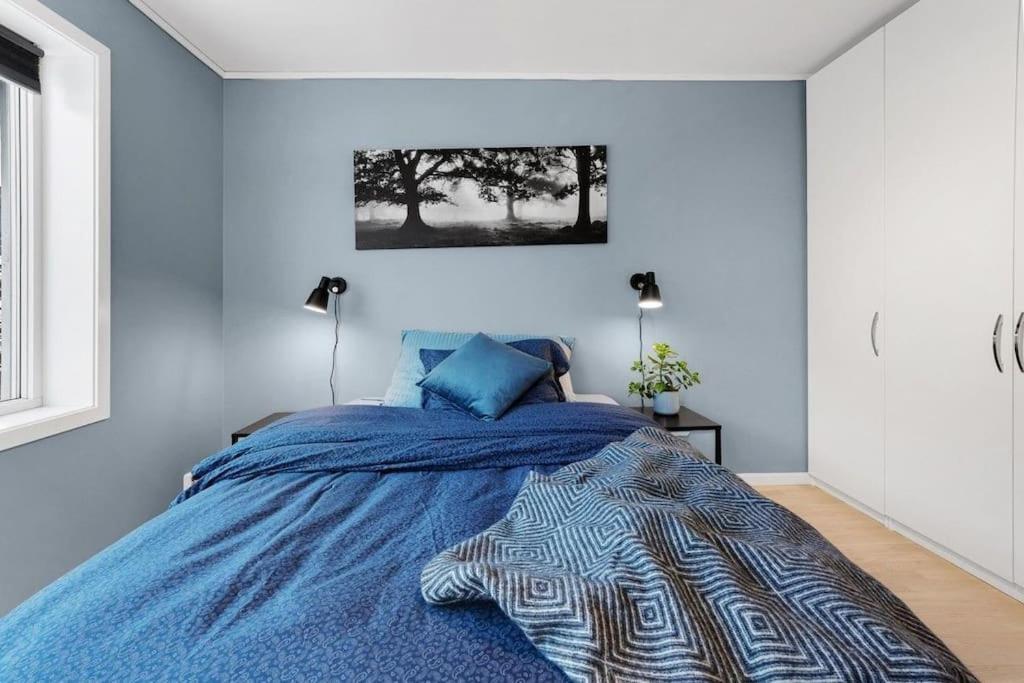 Stor Og Moderne Leilighet I Indre Arna Bergen Gratis Parkering!! Exteriér fotografie